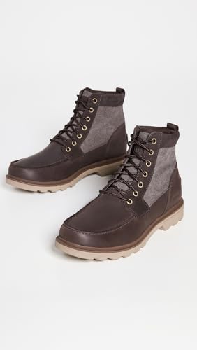 Image of Sorel Men's Carson Moc Waterproof Boot
