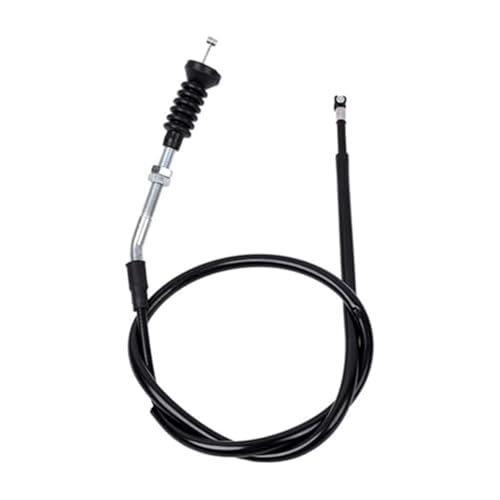 Clynex Accesorios for motocicleta, Cable de Control embrague ajustable, cuerdas alambre for KLX450R 2008-2019 2017 2018 KLX450 KLX 450 R Cable de embrague de motocicleta