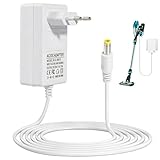 29V 750mA Chargeur Aspirateur RS RH5664, Replacement Adaptateur Secteur pour ROWENTA Air Force 560, 560 Flex, All in One 460, 360, 360 Max, X PERT Essential 260, 2M Câble pour RH90XX TY92X RH94XX