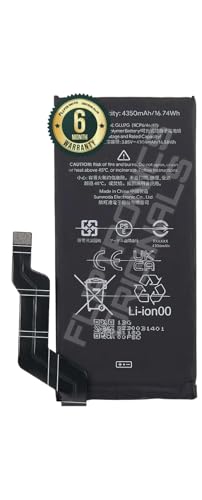 Image of GLU7G Battery for Google Pixel 6A,GX7AS / GB62Z / G1AZG Battery with 6 Month Warranty**** (U43)