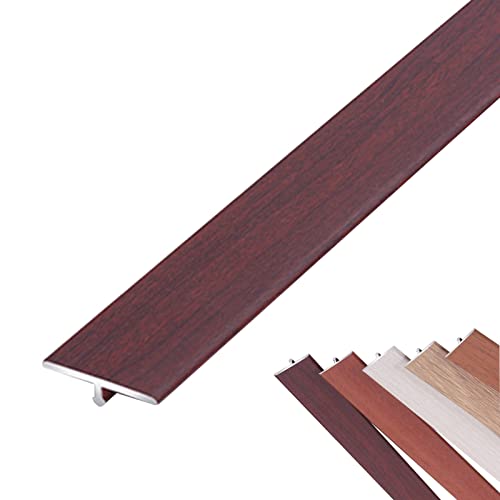 Bande de garniture de bord de sol en aluminium RLKHXBS robuste