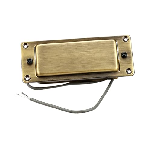 Abaodam 古?小??拾音器 芯? 高感 ギター用ピックアップ アコースティ