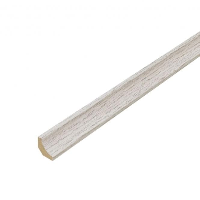 Waterproof Polymer Scotia Beading 2.4m lengths (Pack of 10) 30 Colours (Ghost Grey)