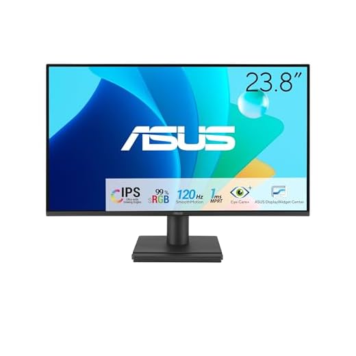 ASUS VA249HG 23.8-inch 120Hz IPS