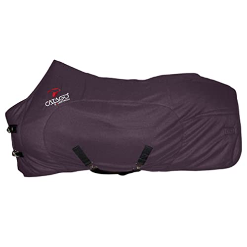 Tapis prune pour cheval Catago FIR-TECH performant
