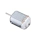 GRASAKY Model Geared Magnetic Massager Refit Motor, 3V 0.2A 13000RPM, High Speed Mini Electric Motor, Micro DC Motor for DIY Toy Smart Car Fan DC Motor Rotating Torque