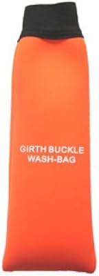 William Hunter Equestrian Moorland Rider Horse Girth Buckles Wash Bag - Protects Damage to Your Washing Machine