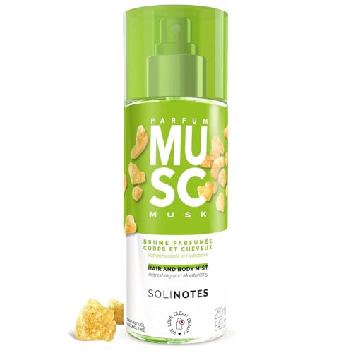 Nebbia Profumata Musk Solinotes 250Ml