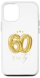 Cumpleaños de 60 años Aniversario de 60 años