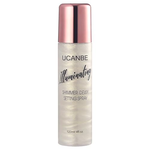 UCANBE Shimmer Dewy Setting Spray