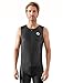 SLS3 Triathlon Men`s FX Tri Top | 3 Pockets | Full Zipper | Jersey | Singlet | Tank | Shirt | German Designed
