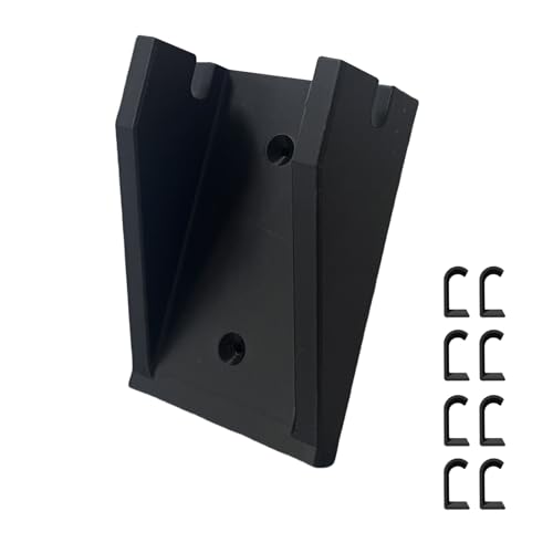 Image of TEYOUYI Wall Mount for Lego Icons Dune Atreides Royal Ornithopter 10327, 8 Wing Clips for 10327 Dune Ornithopter Black