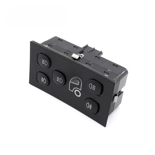 Commande antibrouillard Scania PGR série T : interrupteur phare haute performance - 5