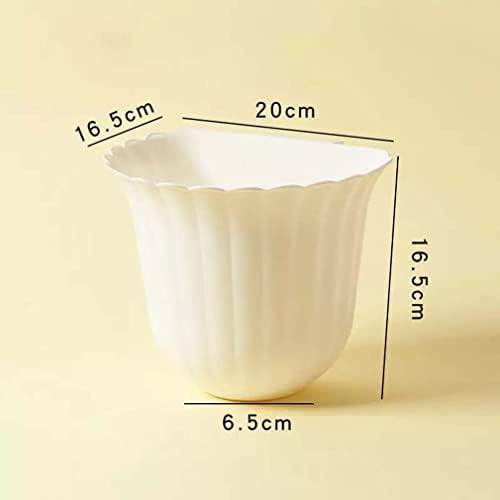 2pcs Hanging Trash Can,Hanging Kitchen Bin,Kitchen Bin Plastic Wall Mounted,Hanging Kitchen Waste Bins,Cupboard Door Container Bin Set,Kitchen Cabinet Door Under Sink Plastic Garbage Can Compost Bin