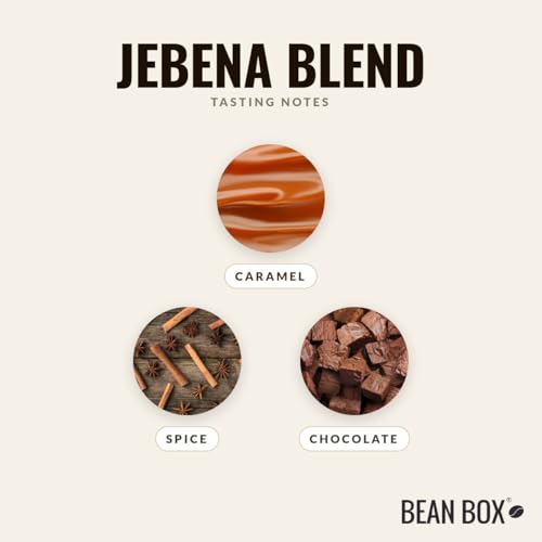 Jebena Blend - Café Molido 12 Onzas miniatura 4