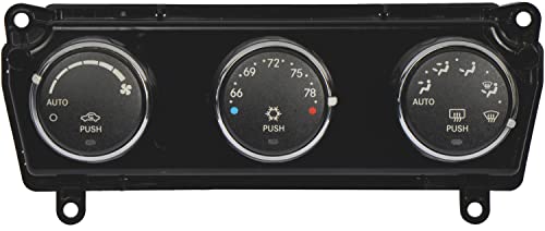 Cardone 4C-3003 Remanufactured Climate Control Module