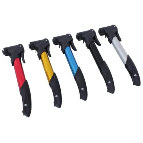 Portable Bike Pump, for mini Hand Pump For Cycling, High Pressure