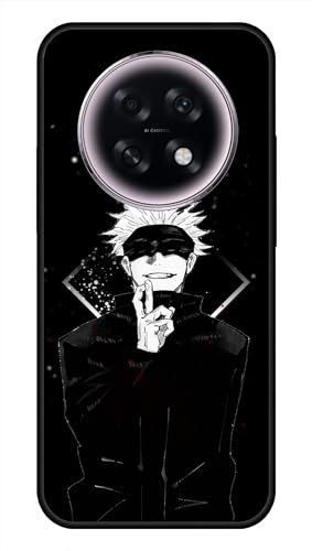 Image of NDCOM for Oppo F31 Pro Plus 5G Back Cover | Sleek Oppo F31 Pro Plus 5+G Back Cover | Premium OppoF31 ProPlus Case for Enhanced Protection | Anime Printed Metal Case