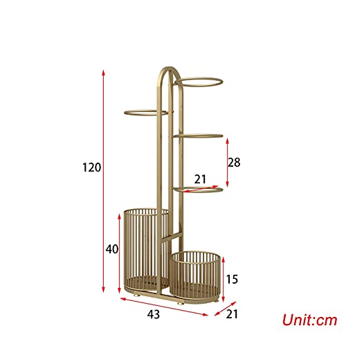 Ballenreks Voetbalhouder Organizer Rack voor Basketbal Volleybal Football Tennis Racket Sportuitrusting, Universal… - Image 3
