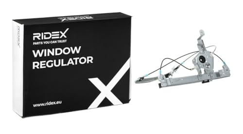 RIDEX Alzacristallo SKODA 1561W0027 1U0837461A,1U0837461B Alzavetro,Alzacristalli,Alzavetri,Meccanismo alzacristalli,Meccanismo alzavetro - 2