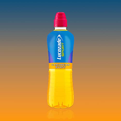 Lucozade Sport Caribbean Burst 12x500 ml