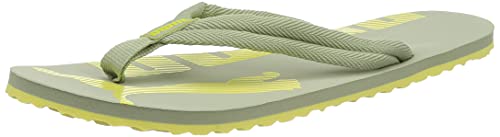Image of PUMA Epic Flip V2 Synthetic Slipon Womens Athleisure Flip Flops