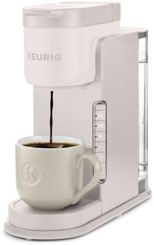 Keurig K-Express Single Serve K-Cup Pod Coffee Maker, 3 Brew Size...