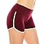 Sbsl166 / Burgundy White