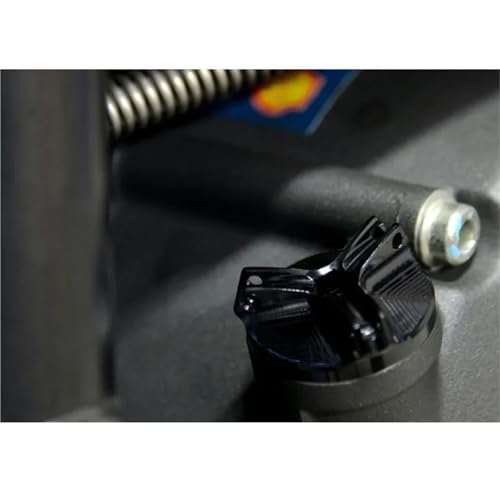 Tapa de aceite CNC para rutas en Diavel y XDIAVEL S de 2012 a 2016 4