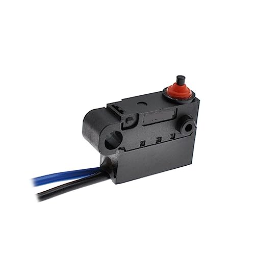 Microinterruptor impermeable para reparar fallos de humedad en aire acondicionado 1