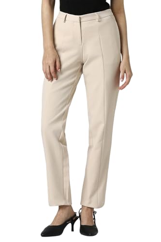 Image of Van Heusen Women's Regular Casual Pants