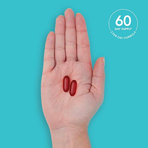 Sports Research Total Omega-3 Fish Oil From Wild Sockeye Salmon, Alaskan Pollock, Antarctic Krill, Astaxanthin + Phospholipids & Wax Esters For Absorption | 960Mg Of Epa & Dha (120 Softgels) #TOP5