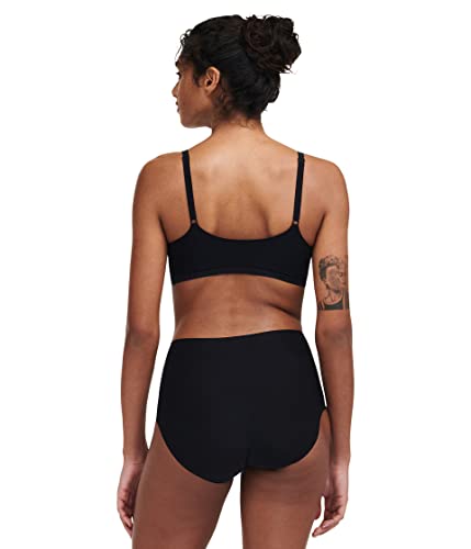 Image of Chantelle Womens Softstretch Scoop Padded BraletteBra