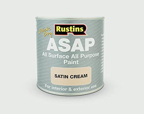 Rustins ASAP All Surface All Purpose 250ml Cream