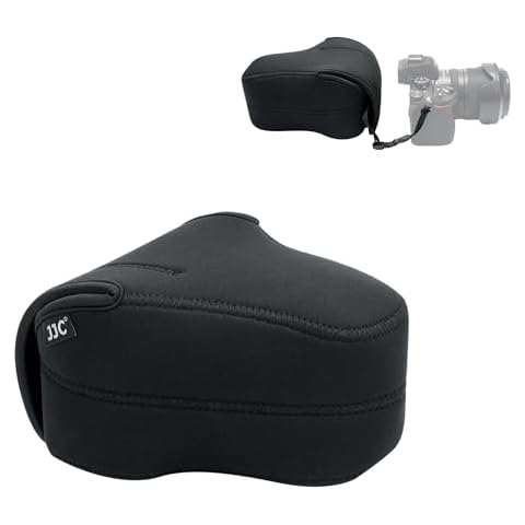 JJC Neoprene Camera Pouch for DSLRs Cover
