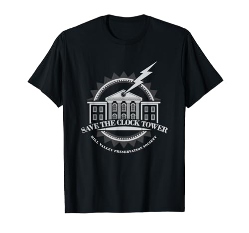 Save The Clock Tower T�V���c Hill Valley preservation �M�t�g T�V���c