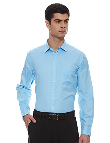 Image of Amazon Brand - Symbol Men's Regular Fit Formal Shirt