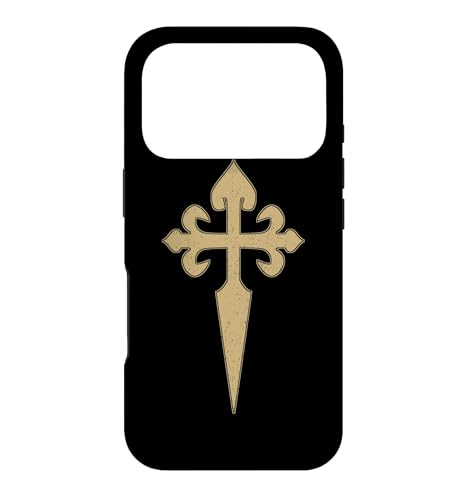 CROSS OF ST. JAMES ORDER OF SANTIAGO �Z���g�W�F�[���X�N���X �X�}�z�P�[�X iPhone 17 Pro �p