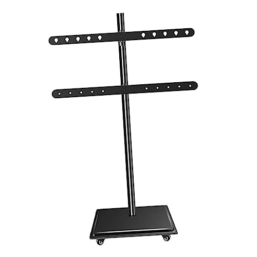 Soporte móvil para TV de 32 a 65 pulgadas con ruedas miniatura 1