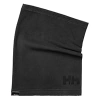Helly Hansen Polartec Classic Neck Warmer, One Size - Black