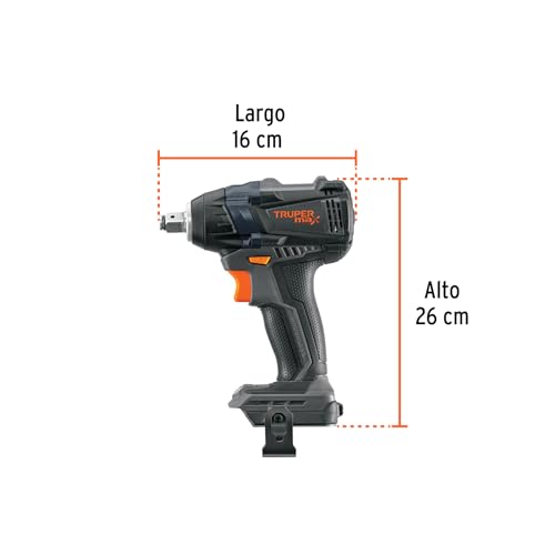 Llave de impacto Truper 6 Imagen adicional