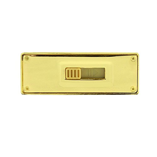 Usbkingdom 32Gb Usb 3.0 Flash Drive Super Speed Novelty Metal Bullion Gold Bar Shape Pendrive Memory Stick Thumb Drives Flashdrive Usb Flash Disk #TOP5
