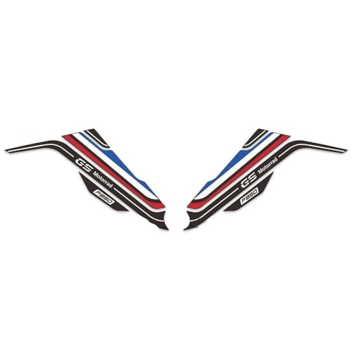 Protège-réservoir moto F850GS accessoire étanche pour road trip et voyages