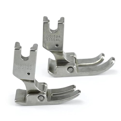 Blooy Set Standard Pies para Máquina de Coser Industrial miniatura 3
