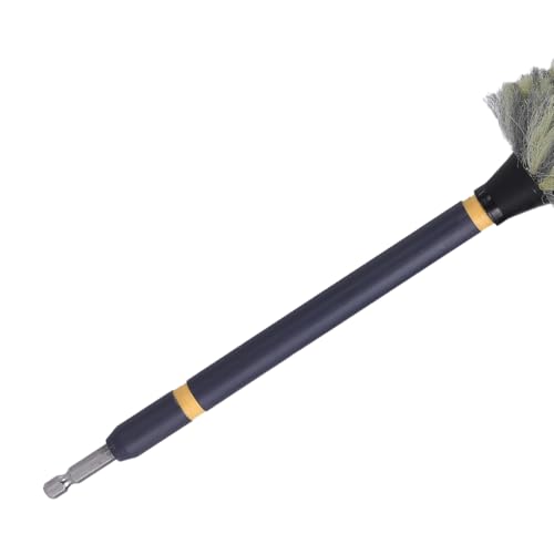 Detroit Axle Mr. Detroit Drill Wheel Brush