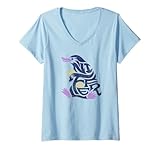 Womens Fantastic Beasts and Where to Find Them Geometric Niffler V-Neck T-Shirt