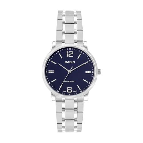 Image of Casio Enticer Ladies LTP-SN5YD-2A Analog Blue Dial Women (A2442)