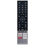 CT-95022 Voice Replaced Remote Control for Toshiba TV 50C350KP 50E350KP 55C350KP 55E350KP 65C350KP 65E350KP 43C350KP 43E350KP