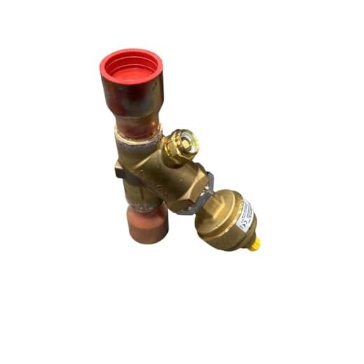Precision Electronic Expansion Valve