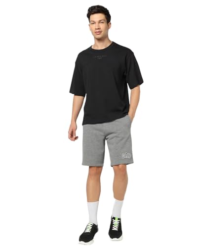 Image of Gap Men Oversize Fit Short Sleeves Crew Neck T-Shirt